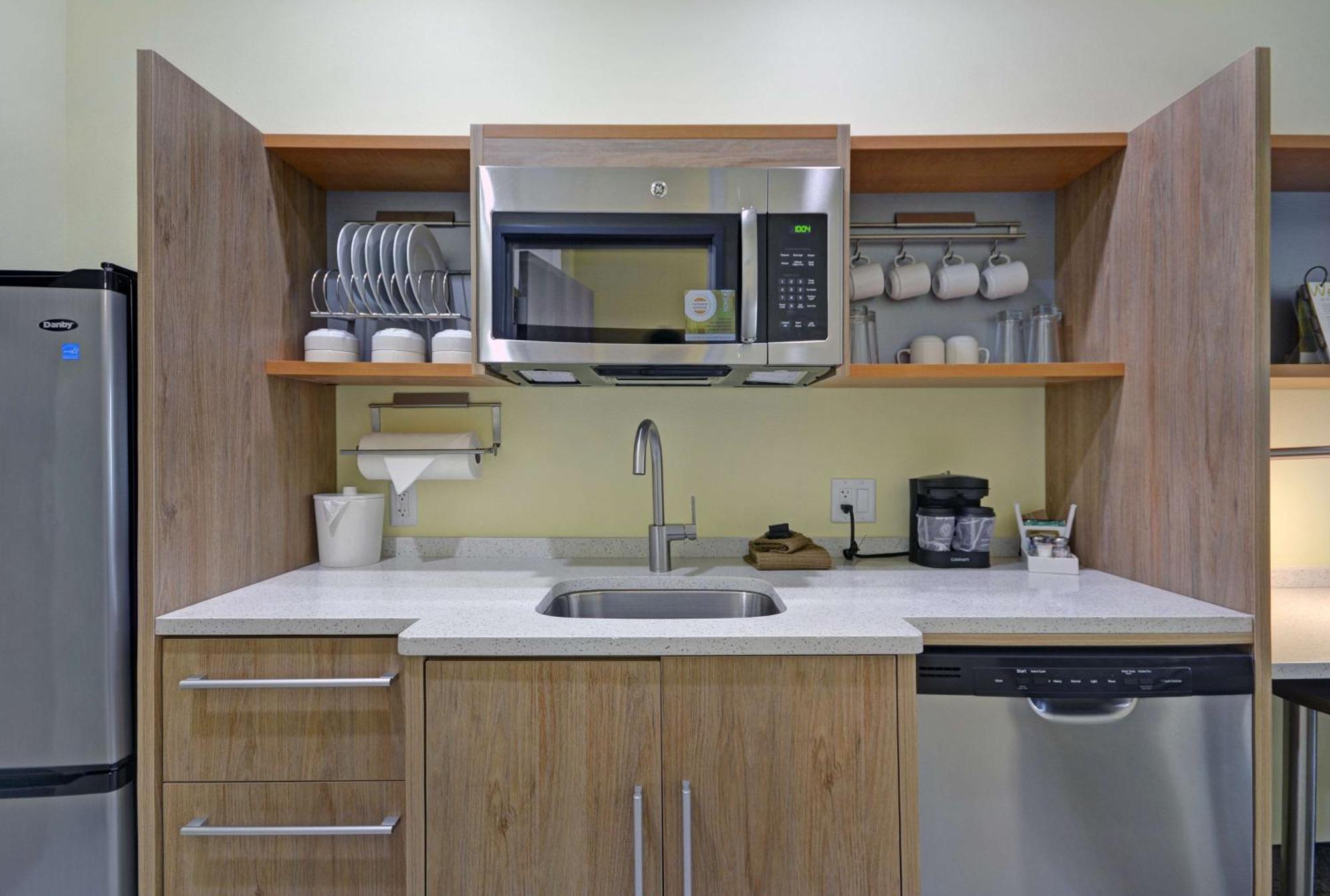 Home2 Suites By Hilton Dallas Desoto Εξωτερικό φωτογραφία