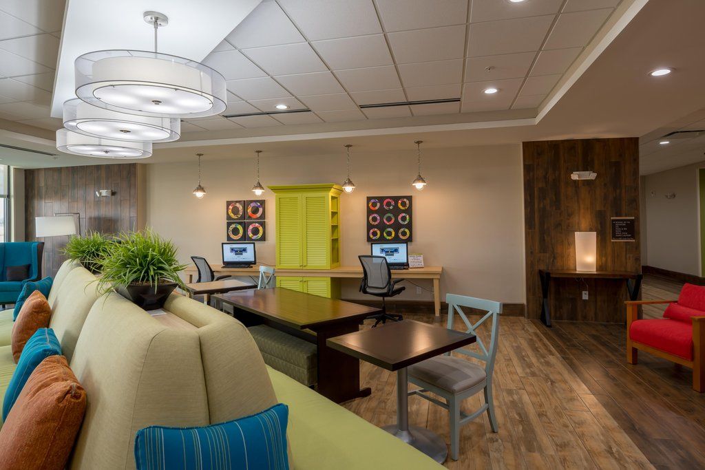 Home2 Suites By Hilton Dallas Desoto Εξωτερικό φωτογραφία